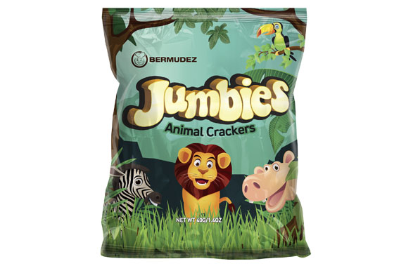 BERMUDEZ JUMBIES 40g