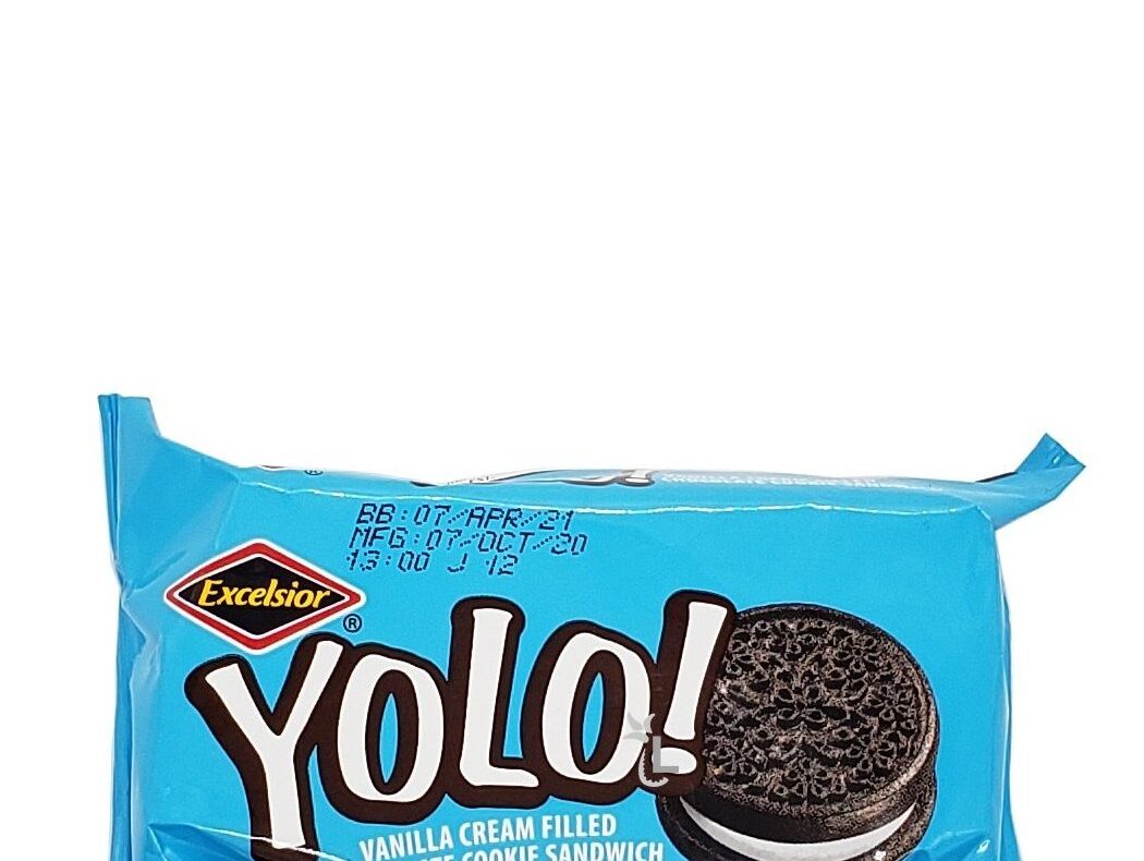 Excelsior Yolo Vanilla Cream 42g