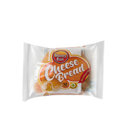 HONEY BUN CHEESE BREAD 125G