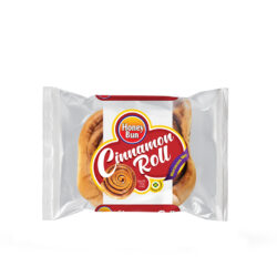HONEY BUN CINNAMON ROLL 125G
