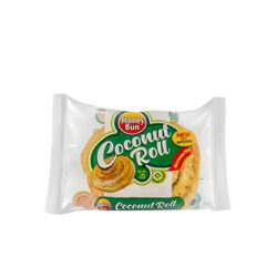 HONEY BUN COCONUT ROLL 136G