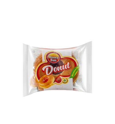 HONEY BUN DONUT