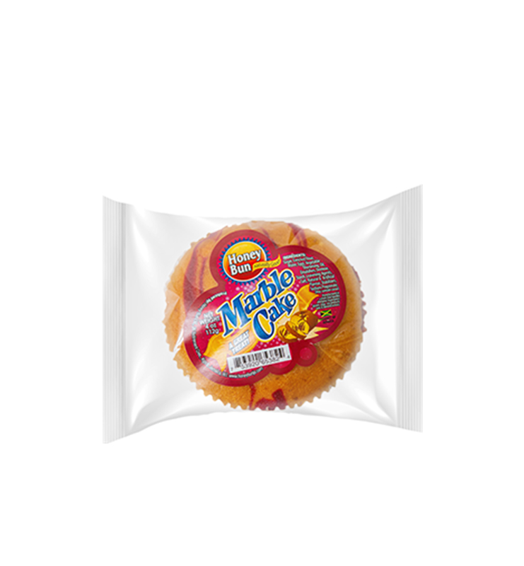 HONEY BUN MARBLE SLICE