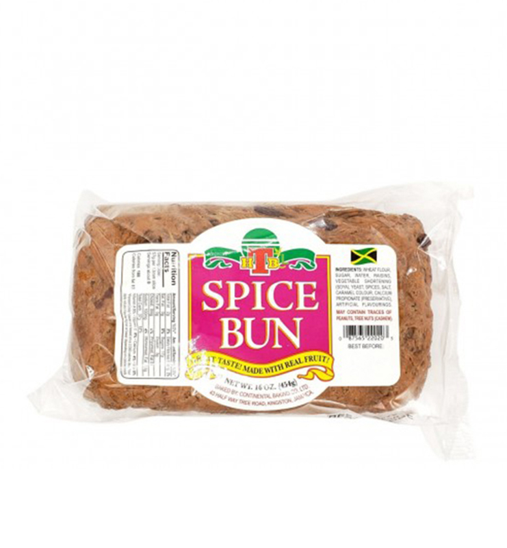 HTB Spice Bun 16oz