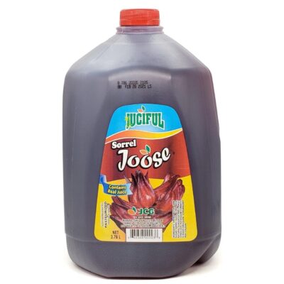 Juciful Sorrel Joosem 3.78L