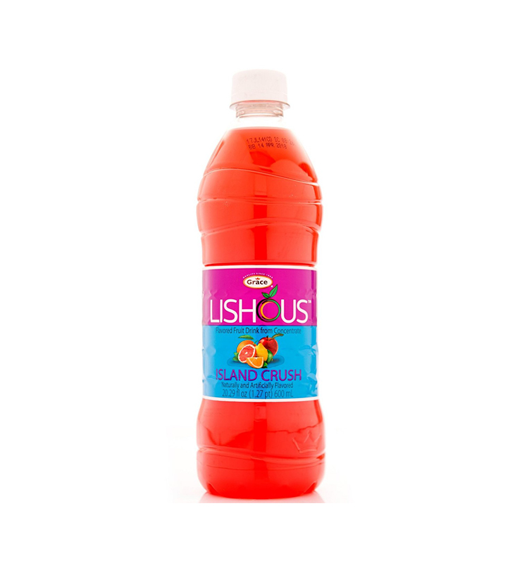 Lishous Berry Bliss 500ml