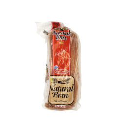 National Natural Bran Bread 567g