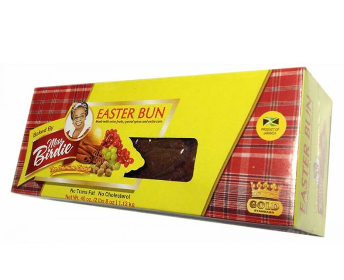 PURITY MISS BIRDIE EASTER BUN BOX 1.1KG