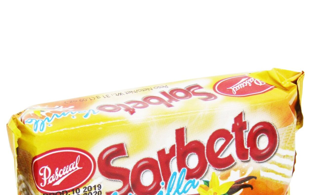 Pasceecel Wafer Vanilla 31g