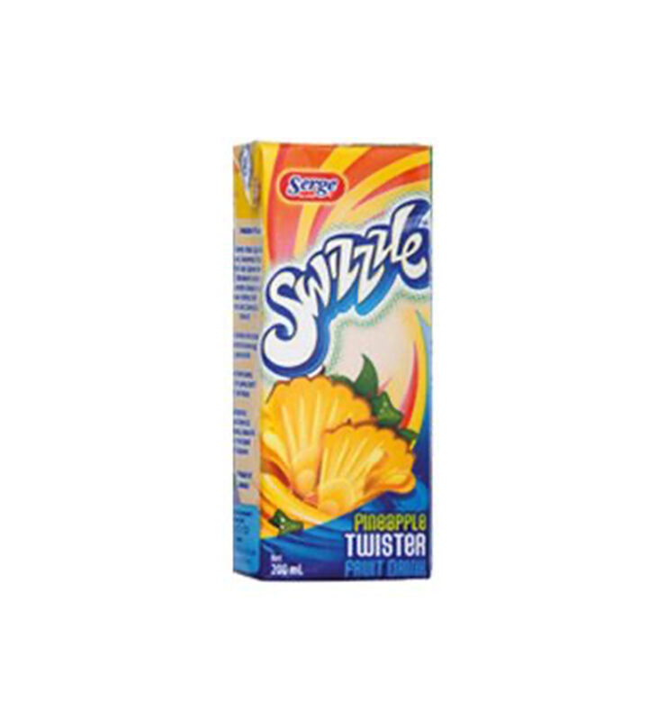 Swizzle assrt 250ml