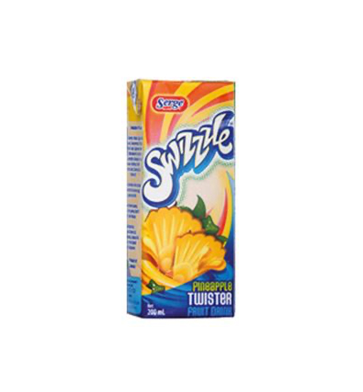 Swizzle assrt 250ml