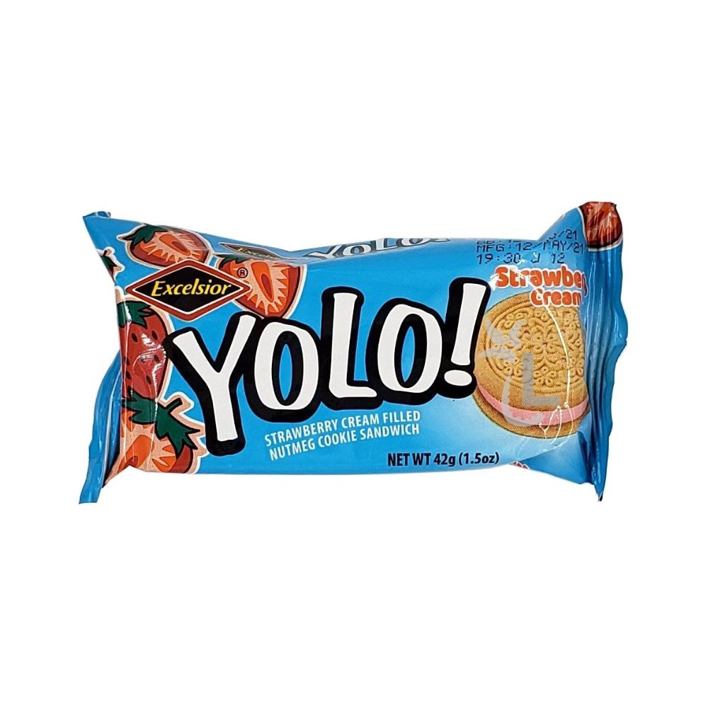 XLCR YOLO COOKIE 4542g