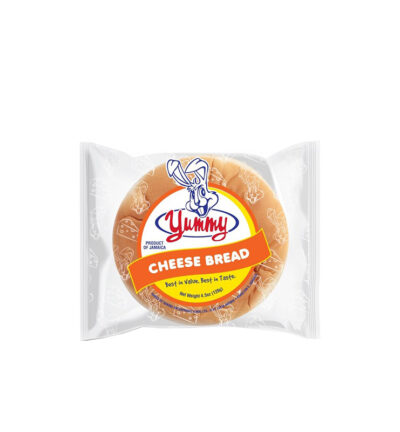 Yummy Cheese Bread 128g
