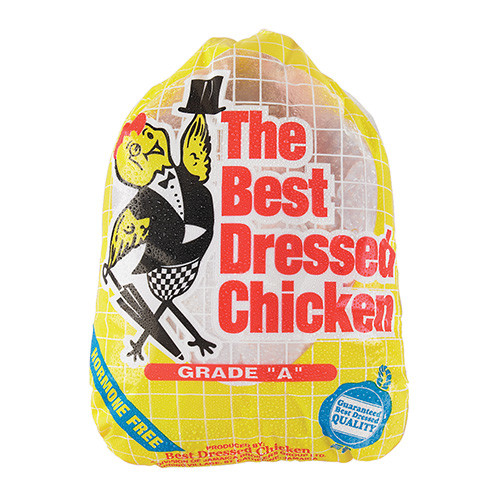 Best Dressed Chicken Grade A