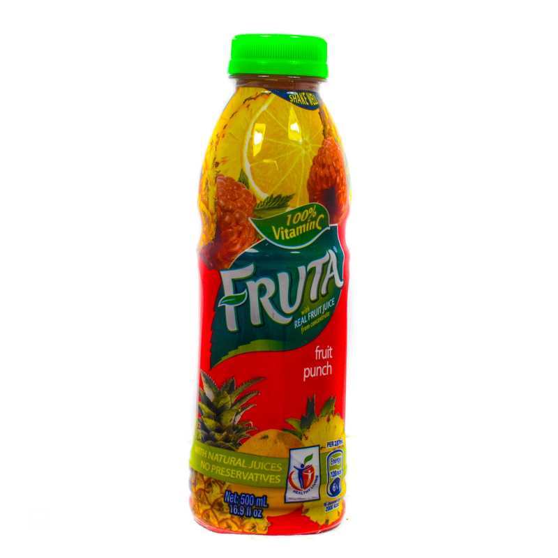 Fruta Assrt 500ml