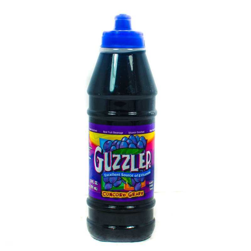 Guzzler Assrt 591ml