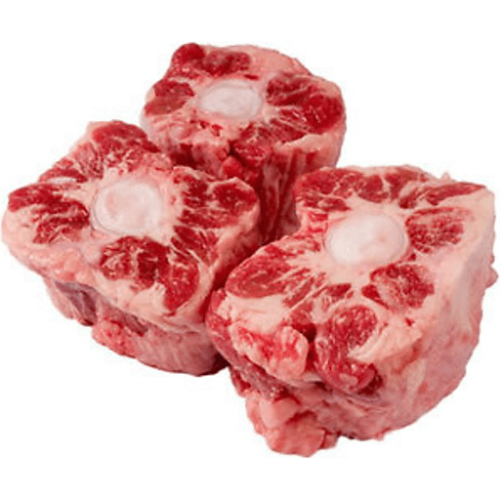 Imported Oxtail