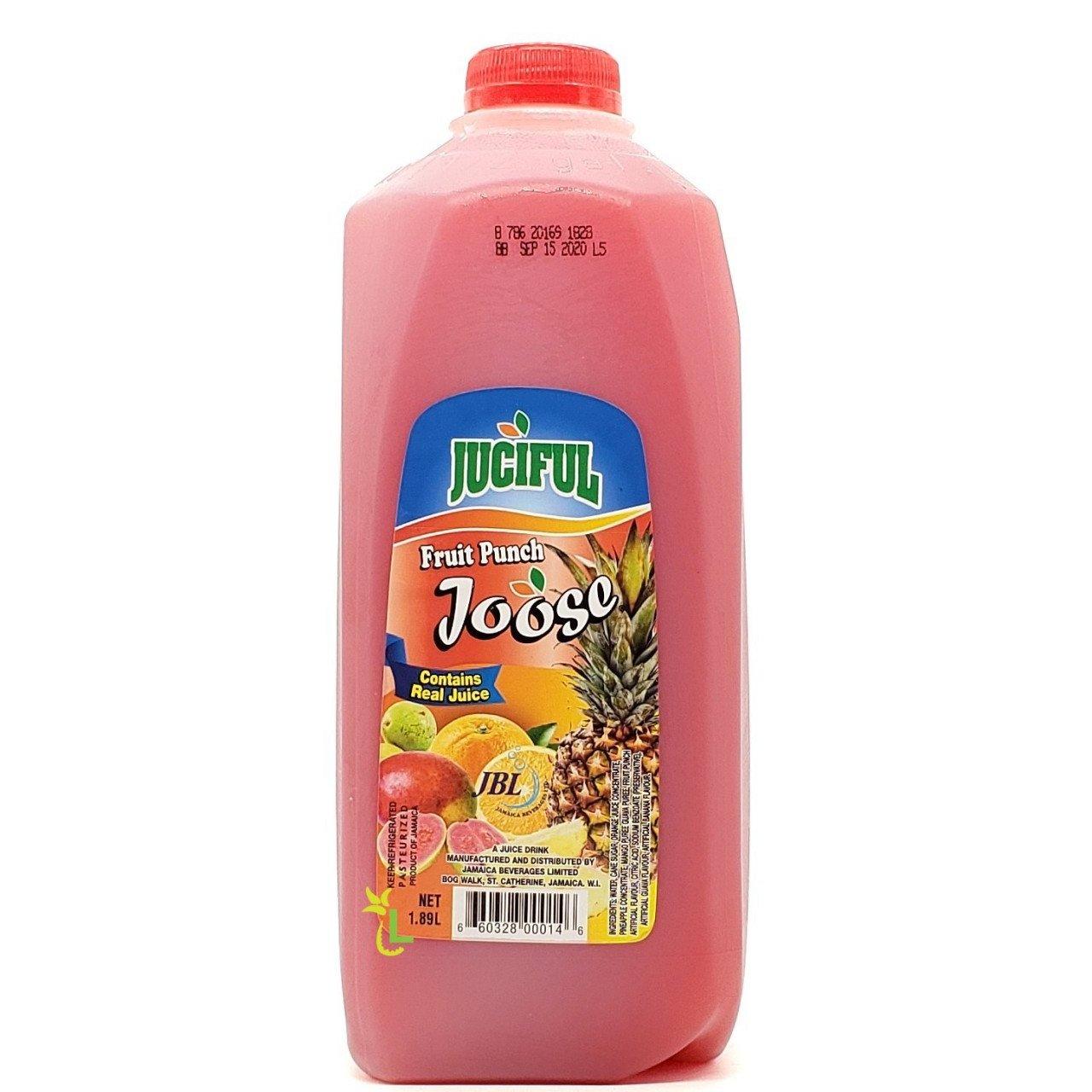 Juciful Joose Assrt 1.89LT