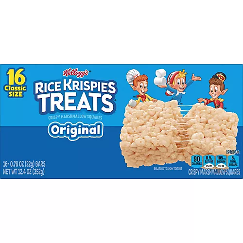 Kelloyys Classsic Rice Krispies 22g