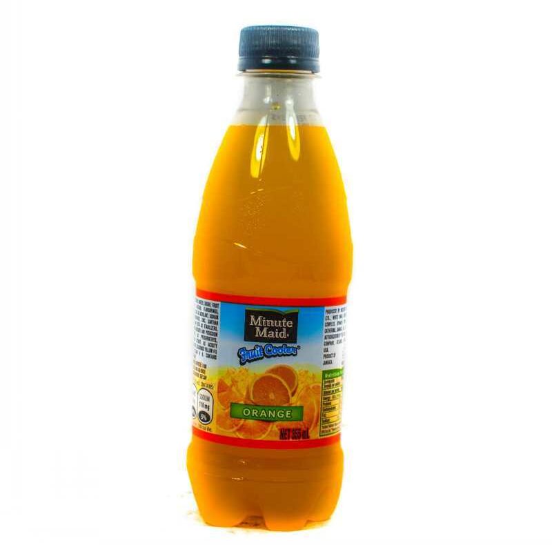 Minute Maid Fruit Cooler 355ml