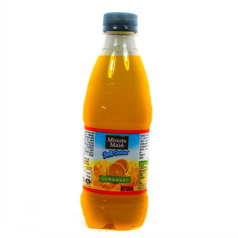 Minute Maid Fruit Cooler 355ml