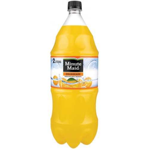 Minute Maid Fruit Cooler 2lt