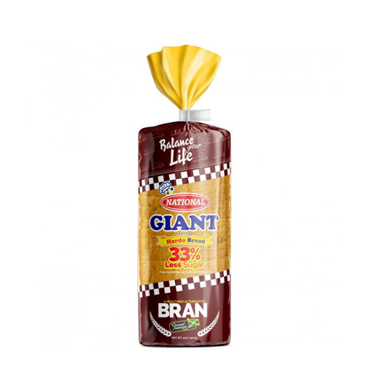 National Giant Bran 907g