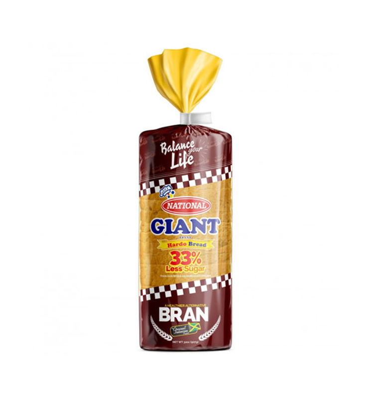 National Giant Bran 907g