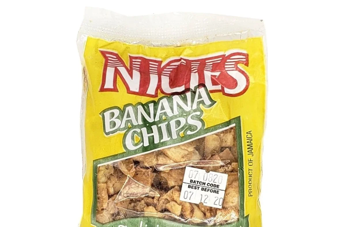 Nicies Banana Chip 30g