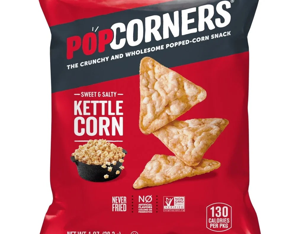 Popcorners Sweetsalty Kettle Corn 283g