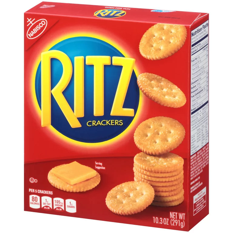 Ritz-Crackers 291g