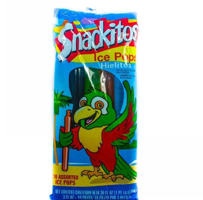 Snackitos Ice Pops 900ml