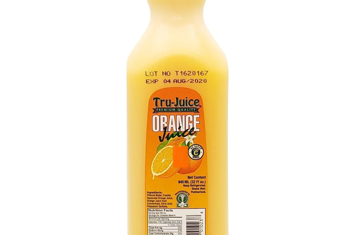 Tru Juice Assrt 945ml