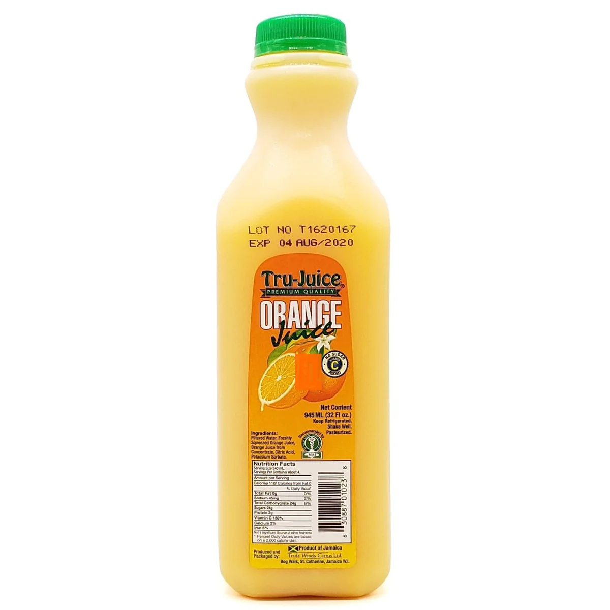 Tru Juice Assrt 945ml
