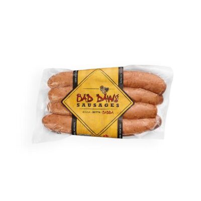Bad Dawg Pork Sausages 833 g