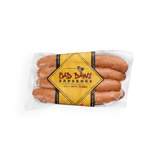 Bad Dawg Pork Sausages 833 g