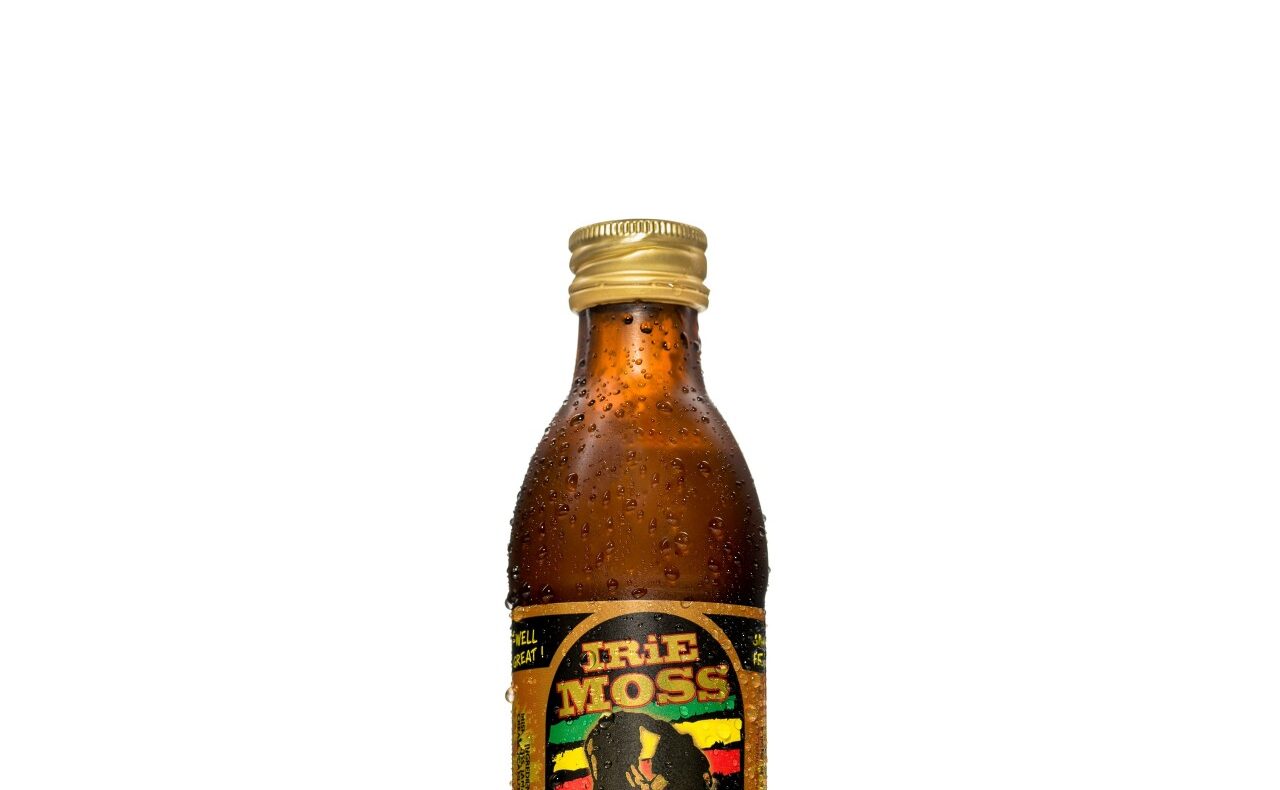 Irie Moss Strong Bamboo 200ml