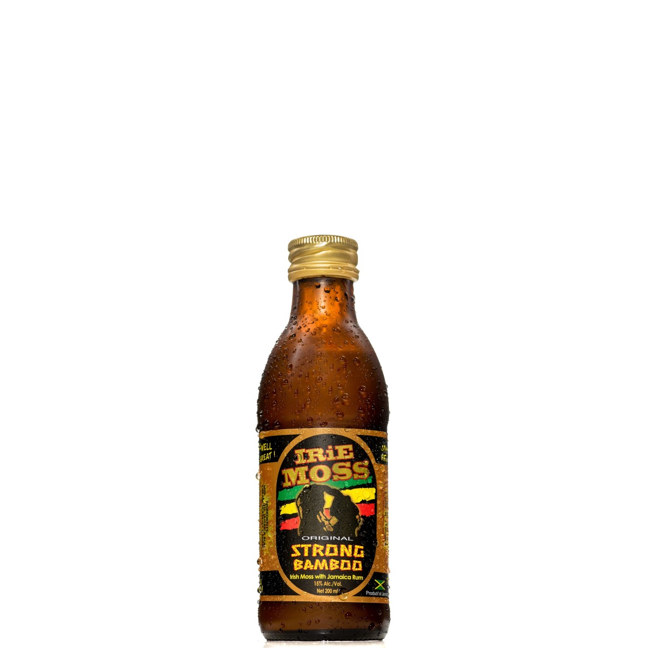 Irie Moss Strong Bamboo 200ml
