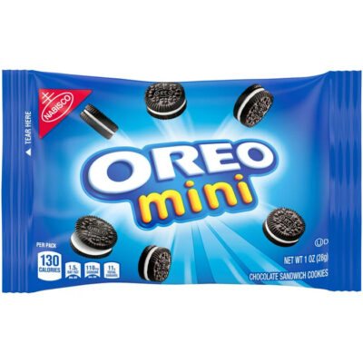 OREO MINI 28G
