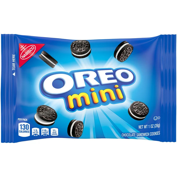 OREO MINI 28G