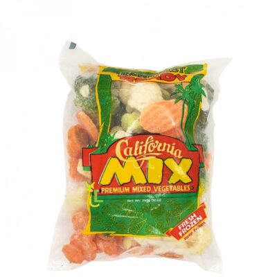 Rainforest California Mixed Vegetables 12oz