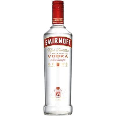 Smirnoff Vodka 1lt