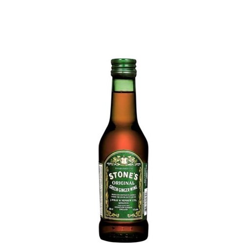 Stones Ginger Wine 200ml