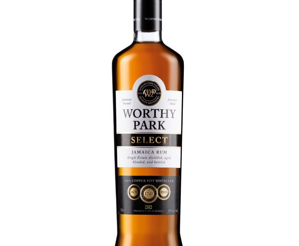 Worthy Park Select 750ml