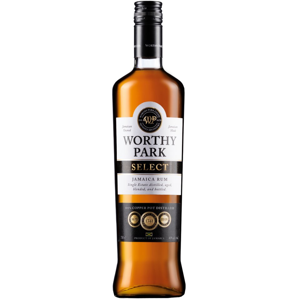 Worthy Park Select 750ml