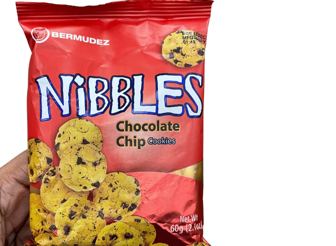 Bermudez Asst Nibbles 60g