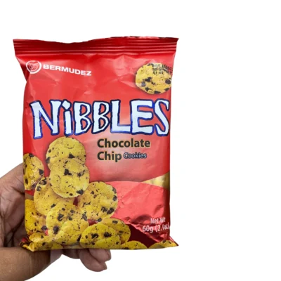 Bermudez Asst Nibbles 60g