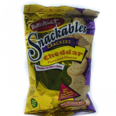 Butterkist Snackables 55g