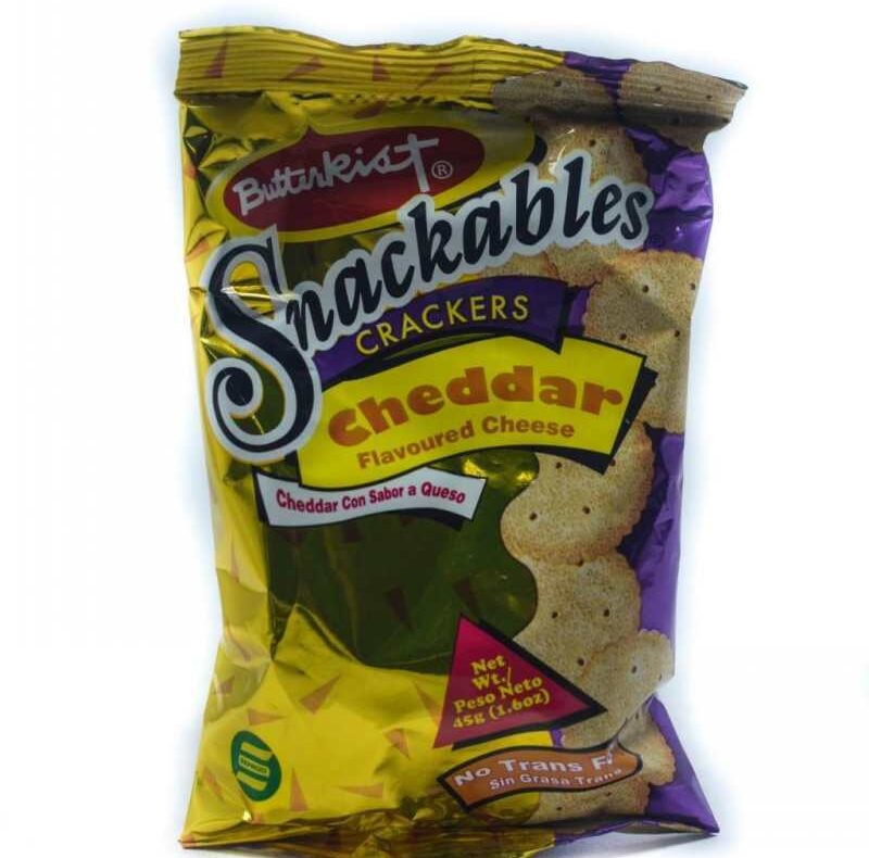 Butterkist Snackables 55g