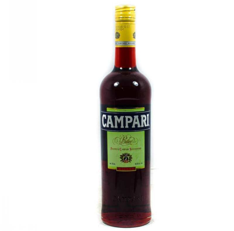Campari 750ml